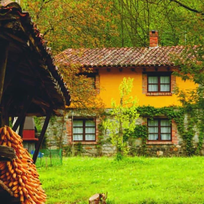 La Rotella, Calma Al Lado De Onís المظهر الخارجي الصورة